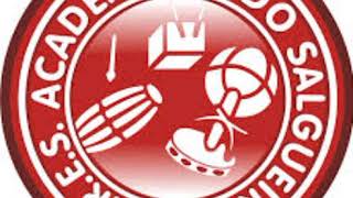 Salgueiro 2009 Tambor