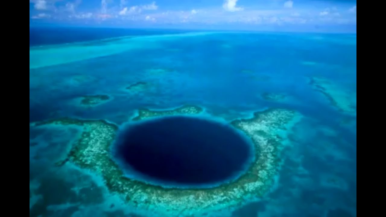 thalassophobia images with unnerving music - Music is by Simon Chylinksi (Bring a Medpack)