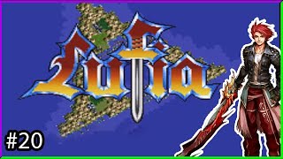 Hilfe für die Elfen in Elfenhain und die acht Dracheneier ☯ 20 ☯ Lufia screenshot 1