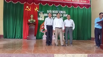 Hát soọng cô Xã Thanh Hải giao lưu Tuyên Quang 10