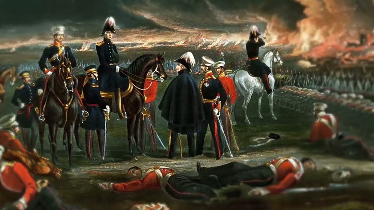 How the Brits conquered India