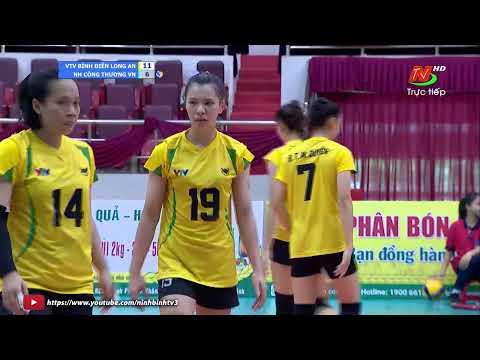 Video Giải bóng chuyền cúp Hoa Lư - Bình Điền lần thứ XVI... - youtube