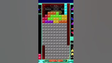 Nintendo Switch 2 - Tetris 99 win #nintendoswitch2 #tetris99