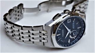 Top 15 Citizen Watches Every Man Should Consider in 2024!