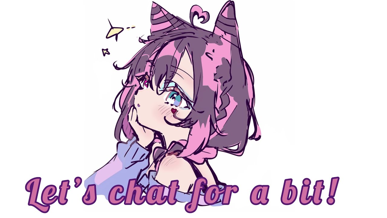 Let's chat ˚ʚ♡ɞ˚ 【SUBATHON #65| EN/日本語 VTuber 18+ 】