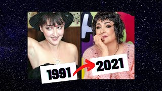 Как изменилась Лолита за 30 лет