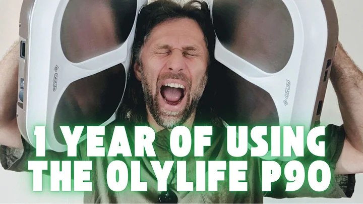 Review of Olylife P90 - PEMF & Terahertz Therapy