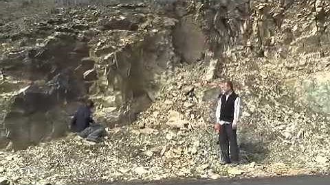 correlation of rock units