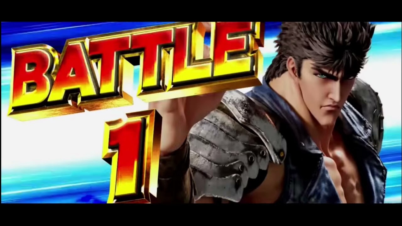 【10分耐久】継続バトル BGM(スマスロ 北斗の拳)