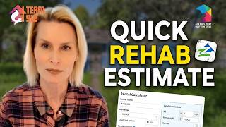 Quickly estimate a rehab budget using Zillow photos