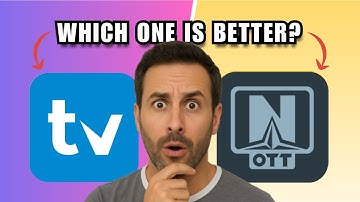 Tivimate Vs OTT Navigator | Which IPTV Player Is Better?