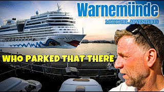 Warnemünde Germany Cruise Boats & Motorhome Adventure by MOHOTEL ADVENTURES 177 views 4 weeks ago 19 minutes