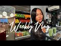 Weekly vlog ive had enough  shopping  closure install  pilates  closet organization  more