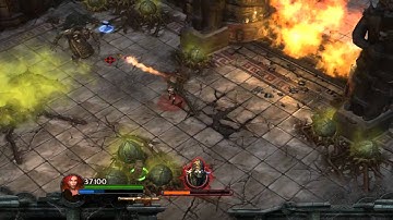 Lara Croft and the Guardian of Light [Walkthrough] [Part 16] Ending