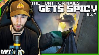 Ep. 7: The Hunt for Nails and Code Locks Gets Spicy ft. Reid - chocoTaco DayZ Chernarus