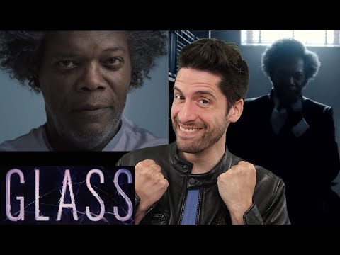 Glass -Trailer (My Thoughts)