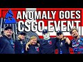 ANOMALY GOES TO BLAST FINALS (MEETUP)