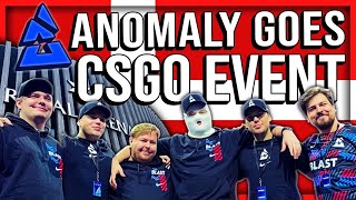 Famous ANOMALY GOES TO BLAST FINALS (MEETUP) Net Worth