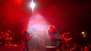 Rhapsody of Fire - Triumph or Agony [en vivo]. Santiago, Chile - 2010