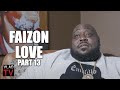 Faizon Love: Shannon Sharpe was Scared of Mike Epps After Threatening Him (Part 13)