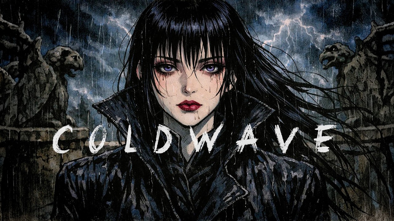 𝖆𝖑𝖑 𝖎 𝖇𝖊𝖑𝖎𝖊𝖛𝖊 💀 [ DARKWAVE | GOTHWAVE | COLDWAVE ] - YouTube