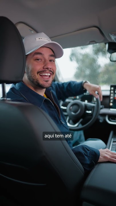 A nova era das picapes chegou: conheça a GWM Poer P30