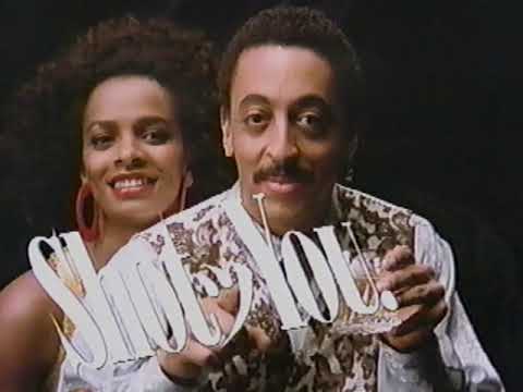 宝焼酎 レジェンド　CM　グレゴリー・ハインズ　1990年