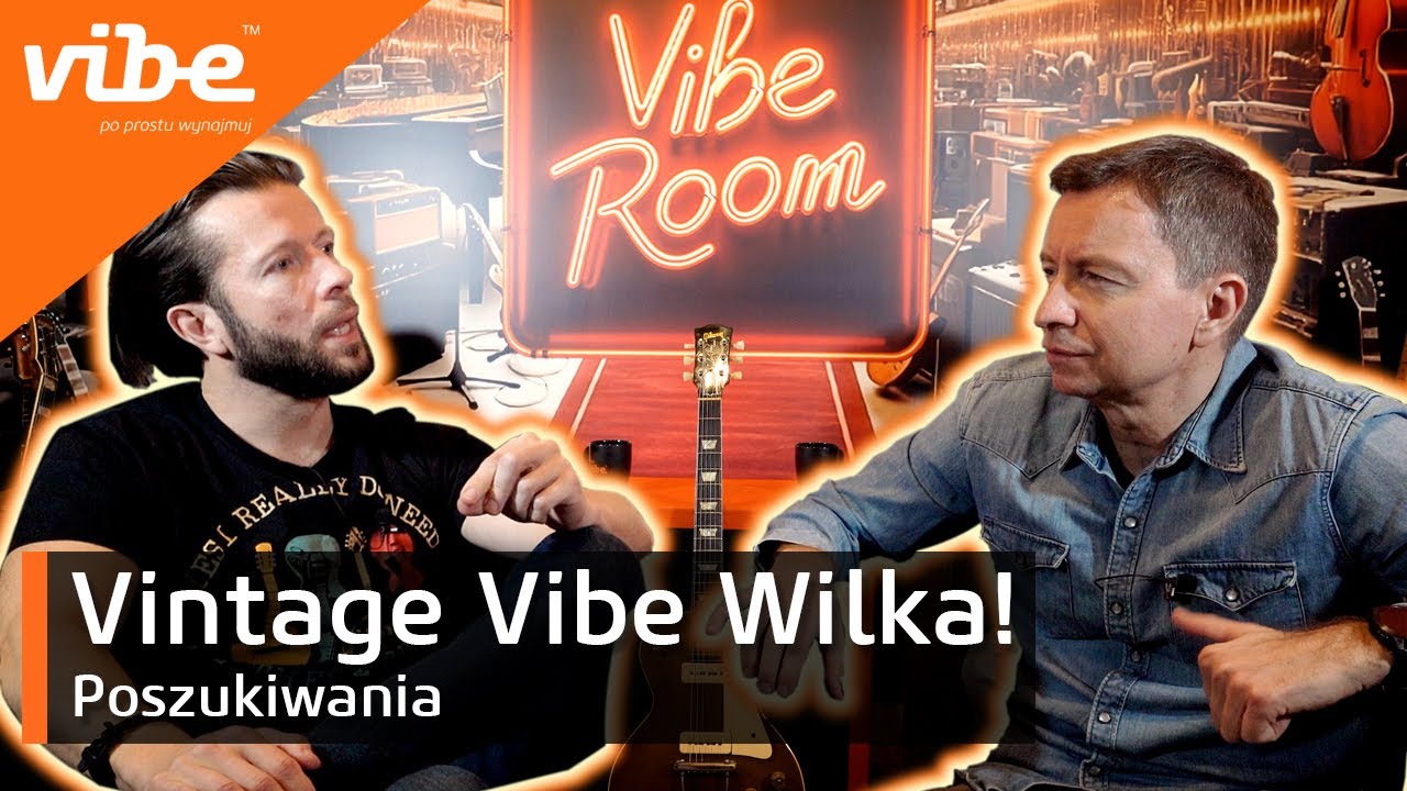 Vintage Vibe Wilka! Odc. 3. Poszukiwania