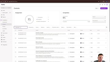 Mapping Custom Policies to Controls in Vanta: Password Policy Example