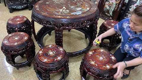 siêu phẩm trống trắc cẩn ngà,kệ tivi khảm ốc,tranh đĩa cẩn ngà,tranh cá khảm ốc,tranh trắc cẩn ngà