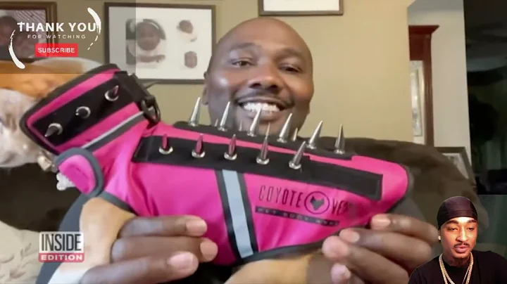 Man Grabs Coyote’s Tail to Save Beloved Dog’s Life...(REACTION VIDEO)