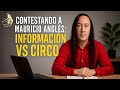 El Rincón del Disidente | CONTESTANDO A MAURICIO ANGLÉS - Información VS Circo #casoalcasser