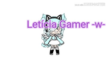 A intro do concurso de intros de Leticia games -w-