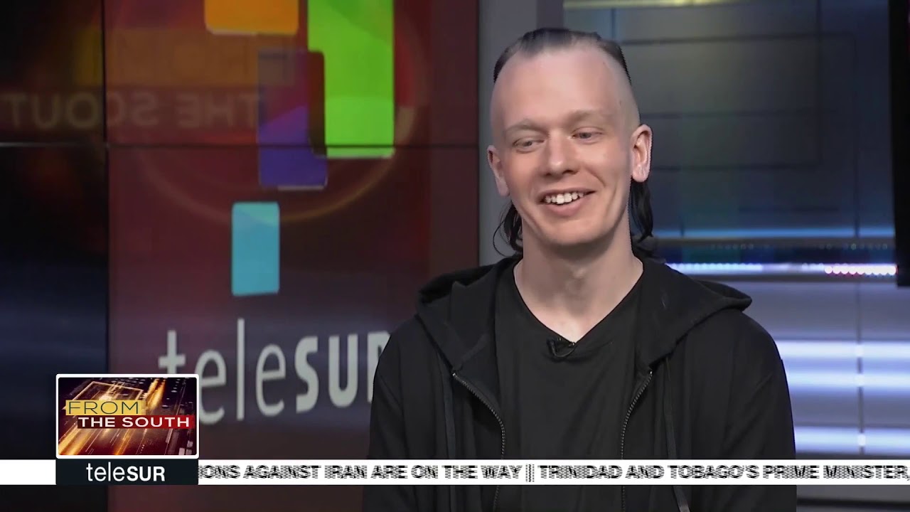 Interview: Ola Bini - Programmer & Data Privacy Activist