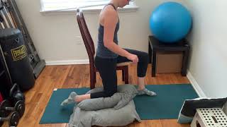 Hip Flexor Stretch Variations