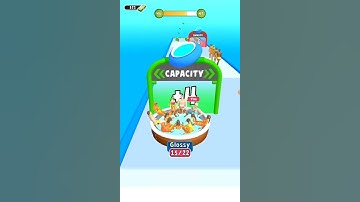 Hottub Run! Level 46 Gameplay Walkthrough Android #Shorts