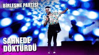 Steven Salam - Ankaranın Bağları Survivor Birleşme Partisi