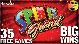 🔥 Spin it Grand 🔥 Fabulous Riches 35 Free Games & Big Win at The Cosmopolitan in Las Vegas Slot Wins
