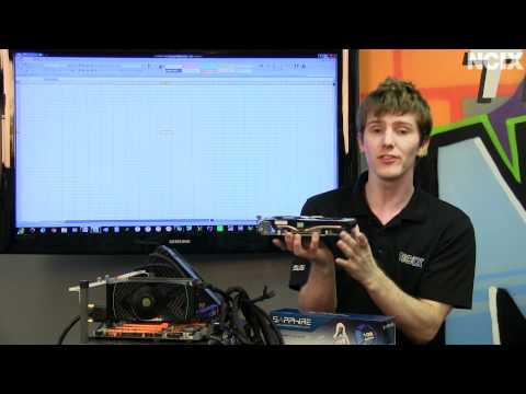 Sapphire Radeon HD 7770 Vapor-X Review & Showdown with GTX 550 Ti NCIX Tech Tips