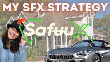 MY SAFUUX STRATEGY l Passive Income and Long Term Wealth l Crypto Update