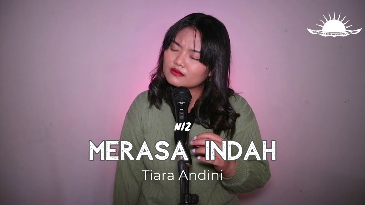Merasa Indah Tiara Andini Vocal Cover - YouTube