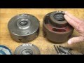 SHOP TIPS #213 Part 1 of 2 Fitting a Backing Plate to a Lathe Chuck tubalcain