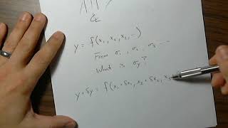 Lecture: Error 6