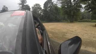 Parc drift 8/2/15 tandem