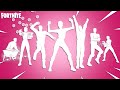 Top 50 Legendary Fortnite Dances &amp; Emotes! (Flashback Breakdown, Starlit, Do The &#39;Split, Scenario)