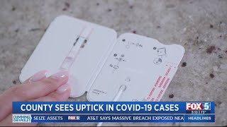 UCSD Health first locally to reinstate masking for employees as county sees uptick in COVID-19 cases