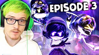 I Watched Murder Drones Episode 3 And This Was The Best One Yet