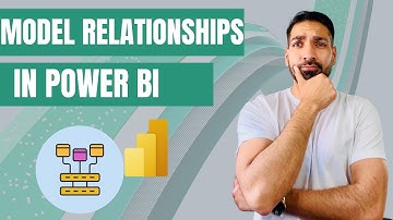How to create model relationships in Power BI? | DP-600 Ep16 #dp600 #microsoftfabric #powerbi #data