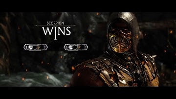 Mortal Kombat XL - Offline Multiplayer - PVP Mode - Part 7