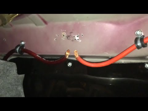 Battery Fuse Install and Quick Update